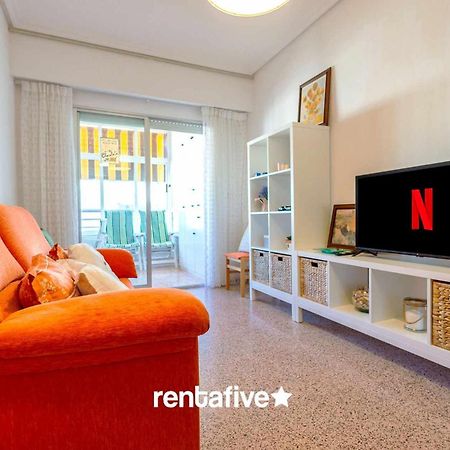 Apartament Rentafive Cerca Del Puerto 2 Min Andando Playa Santa Pola Zewnętrze zdjęcie