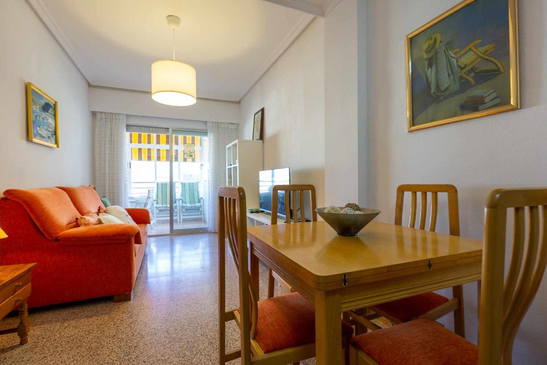 Apartament Rentafive Cerca Del Puerto 2 Min Andando Playa Santa Pola Zewnętrze zdjęcie