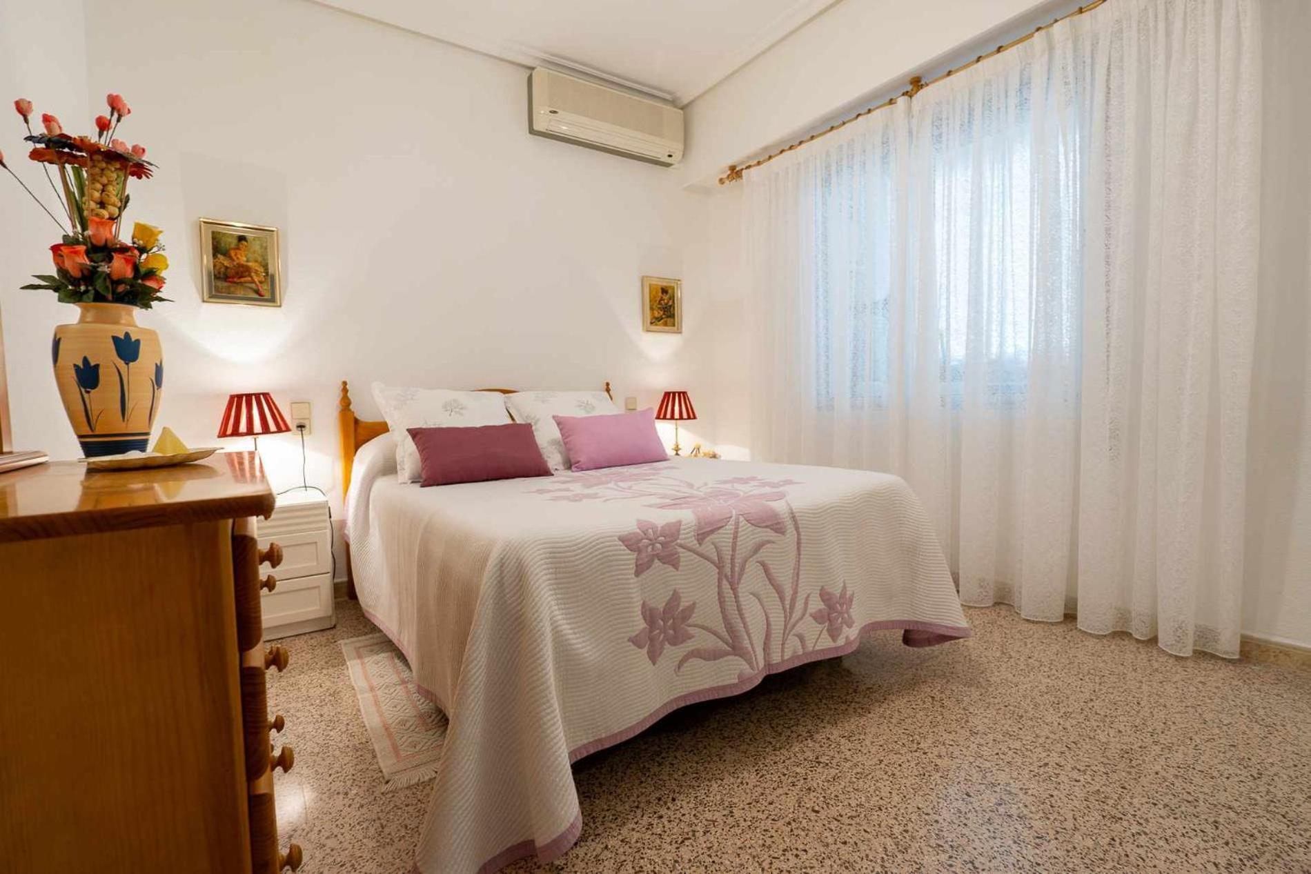 Apartament Rentafive Cerca Del Puerto 2 Min Andando Playa Santa Pola Zewnętrze zdjęcie