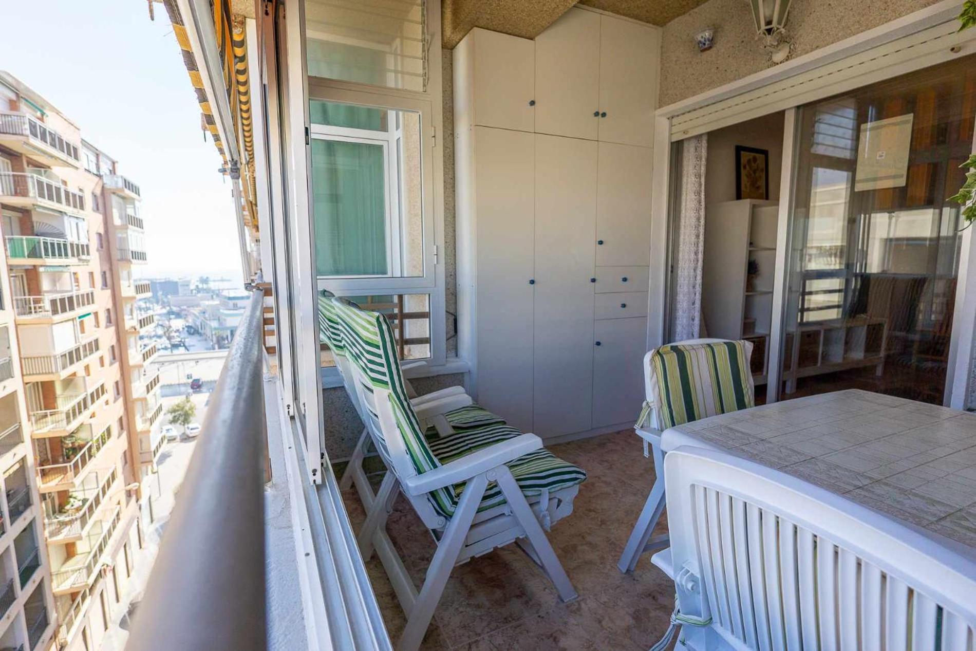 Apartament Rentafive Cerca Del Puerto 2 Min Andando Playa Santa Pola Zewnętrze zdjęcie