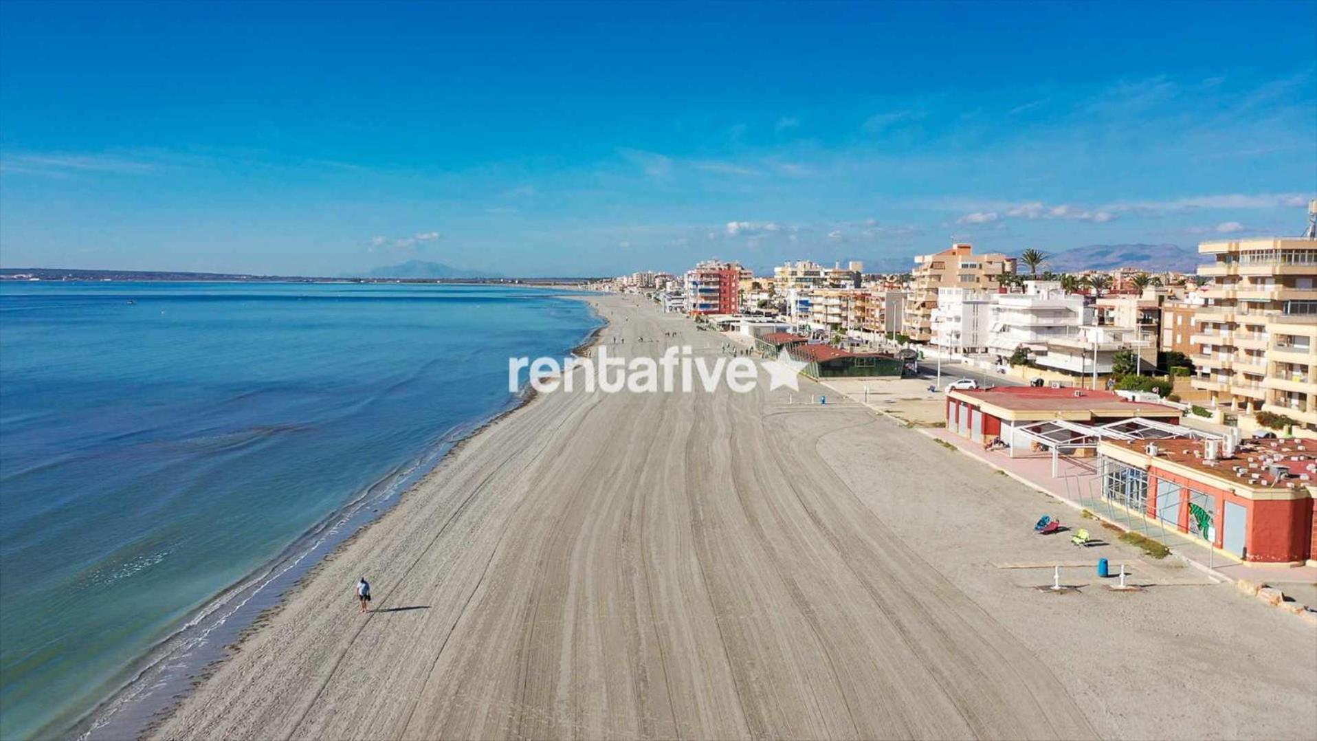 Apartament Rentafive Cerca Del Puerto 2 Min Andando Playa Santa Pola Zewnętrze zdjęcie