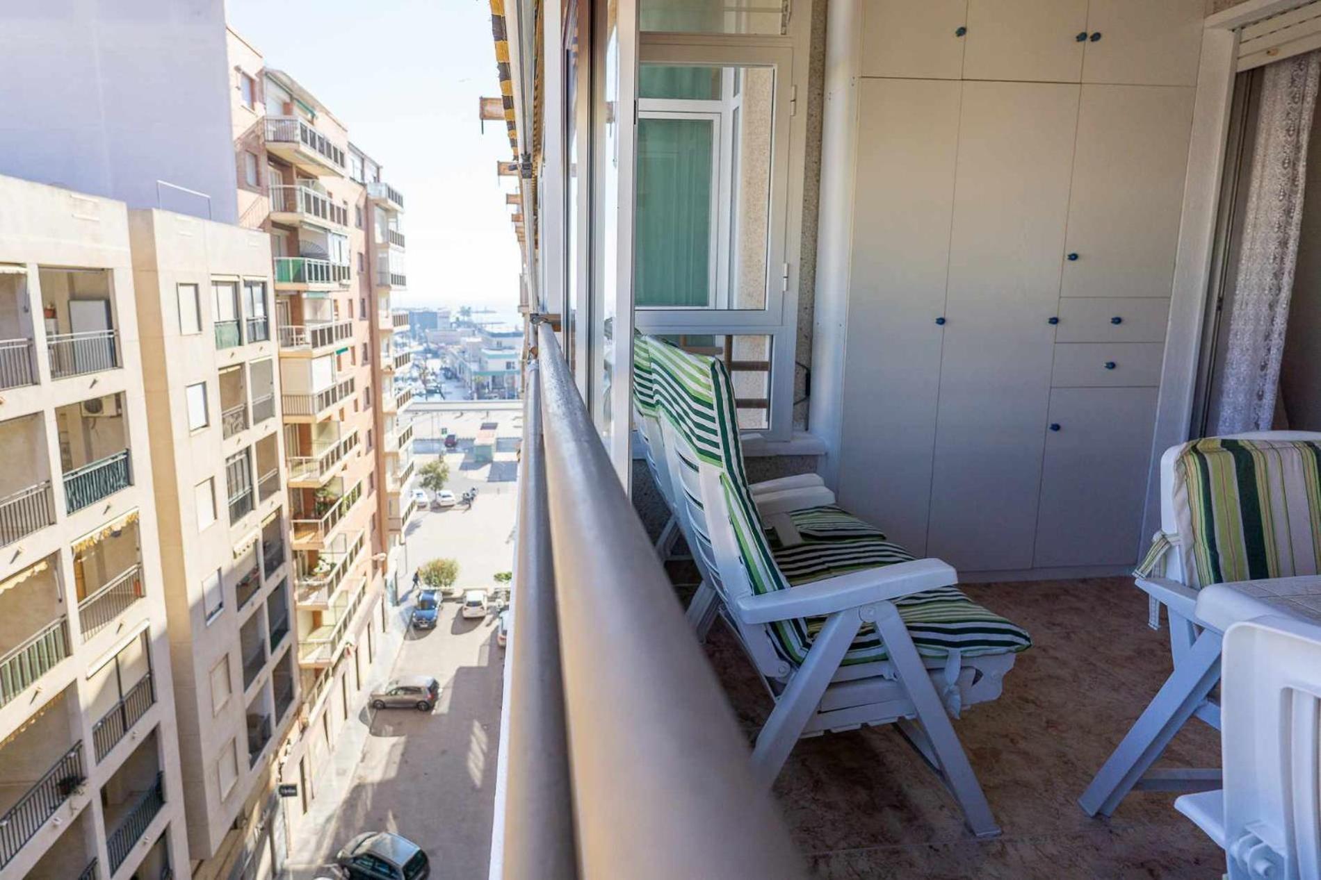 Apartament Rentafive Cerca Del Puerto 2 Min Andando Playa Santa Pola Zewnętrze zdjęcie
