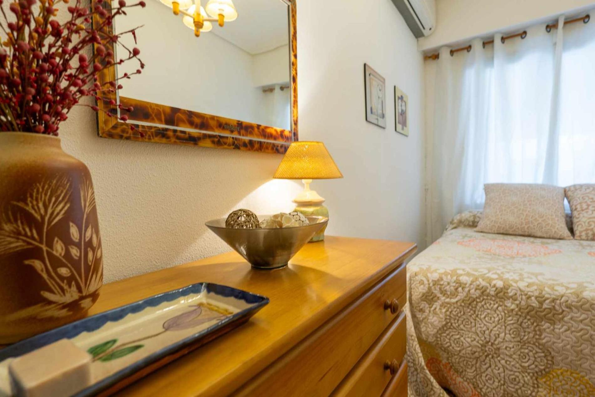 Apartament Rentafive Cerca Del Puerto 2 Min Andando Playa Santa Pola Zewnętrze zdjęcie