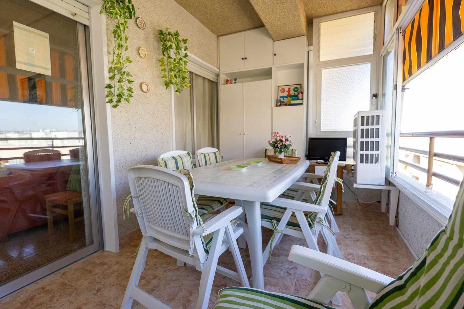 Apartament Rentafive Cerca Del Puerto 2 Min Andando Playa Santa Pola Zewnętrze zdjęcie