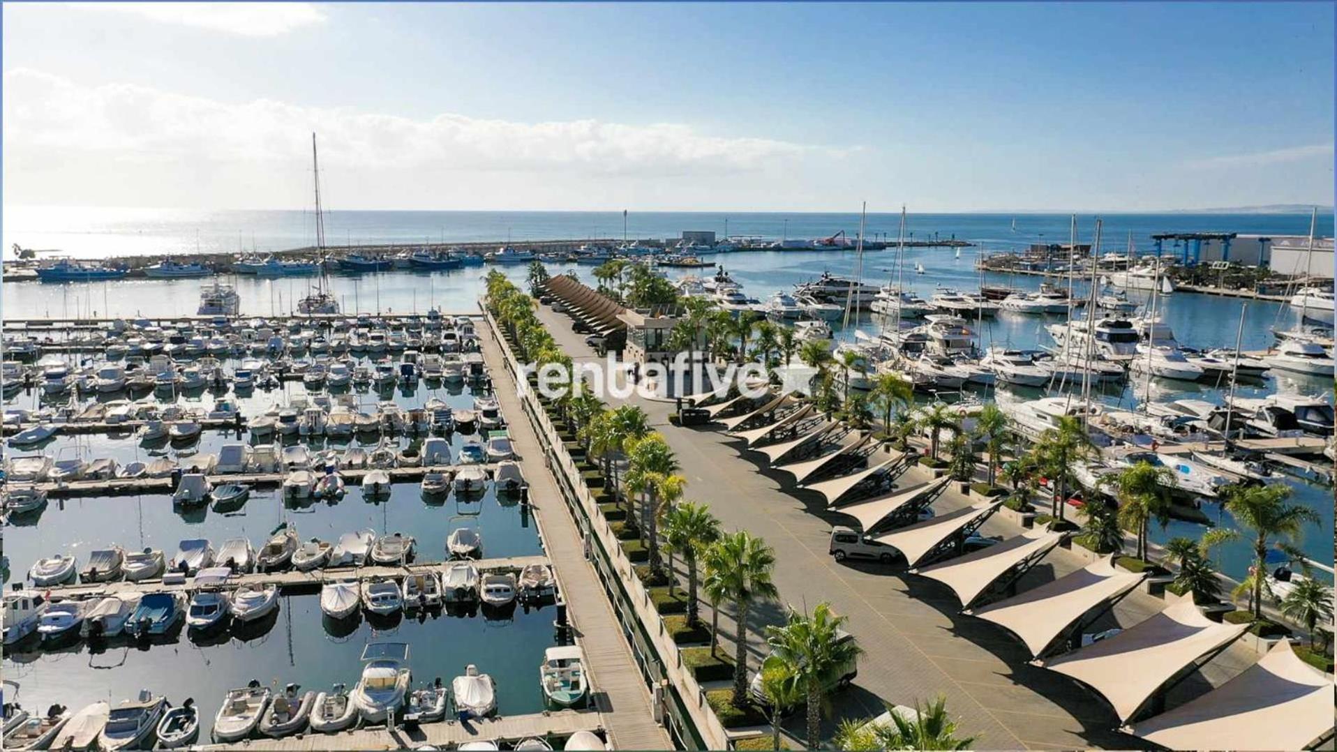 Apartament Rentafive Cerca Del Puerto 2 Min Andando Playa Santa Pola Zewnętrze zdjęcie